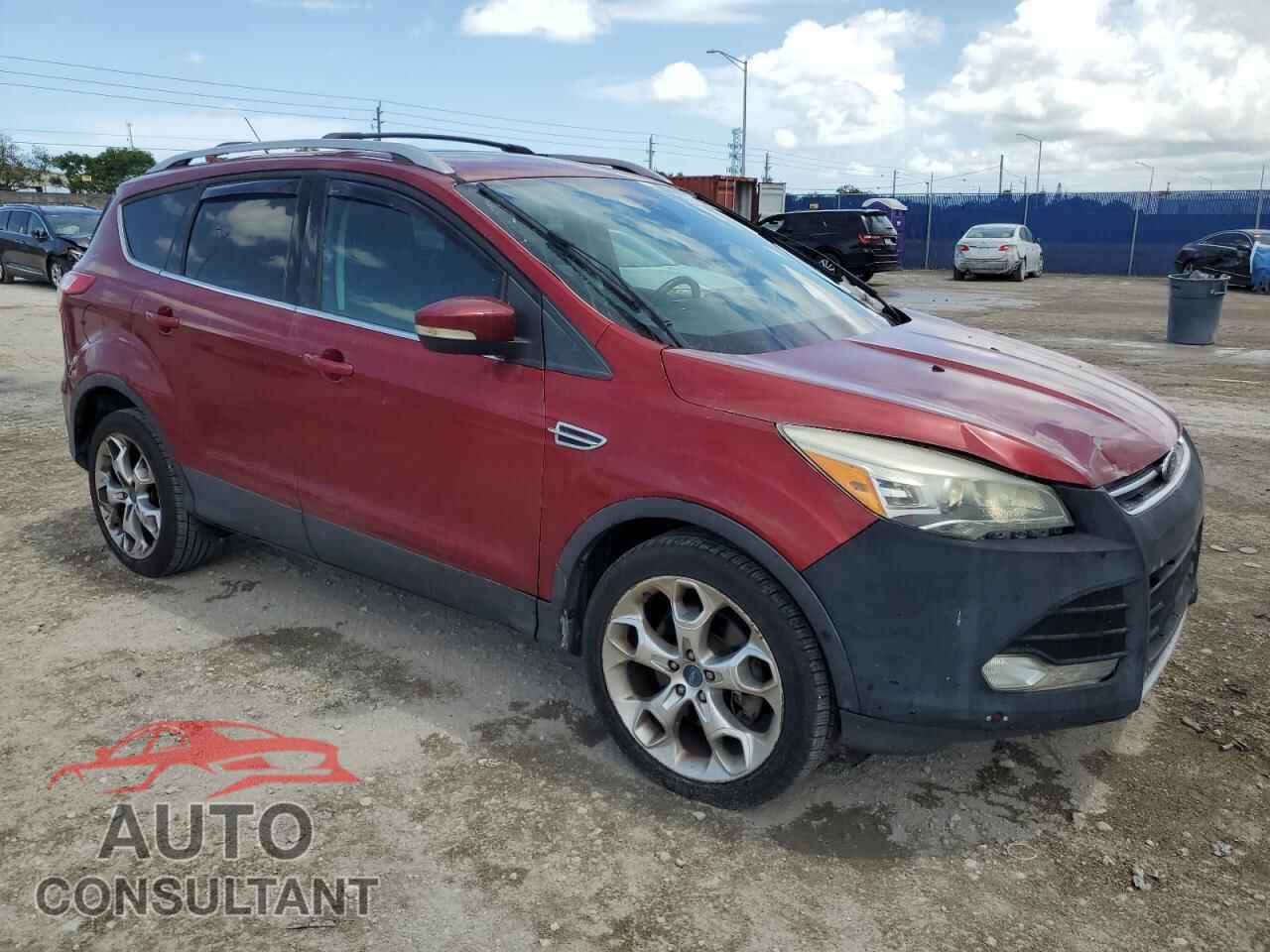 FORD ESCAPE 2013 - 1FMCU9J99DUA90164