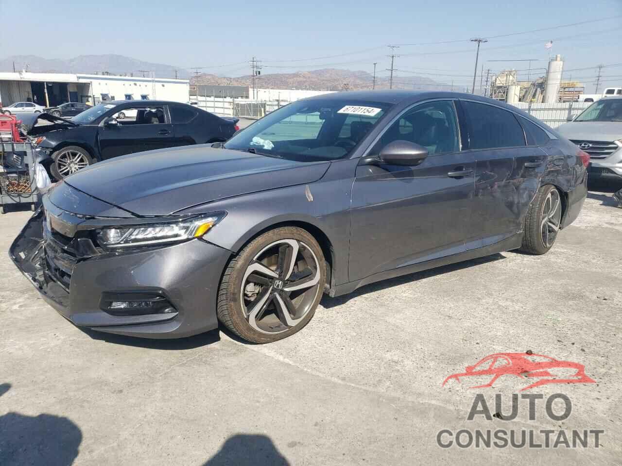 HONDA ACCORD 2020 - 1HGCV1F37LA046396