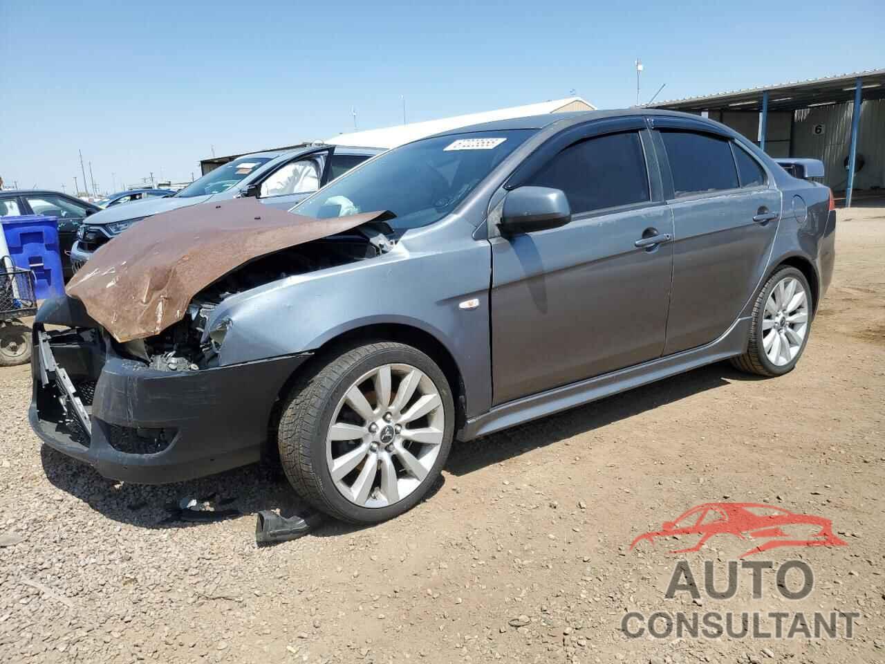 MITSUBISHI LANCER 2009 - JA3AU86W09U008588