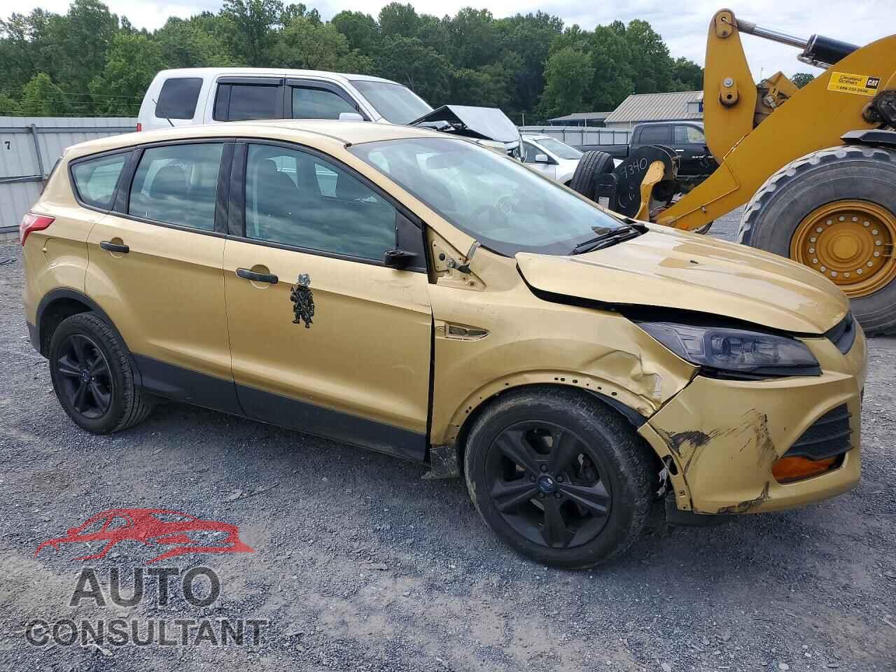 FORD ESCAPE 2014 - 1FMCU0F71EUC28803