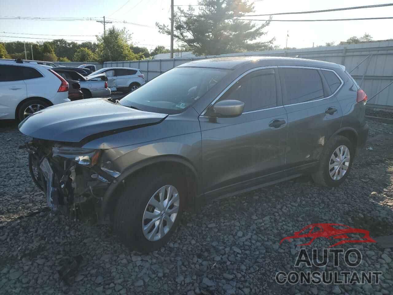 NISSAN ROGUE 2018 - KNMAT2MV4JP552963