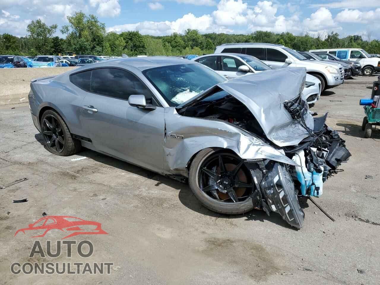 FORD MUSTANG 2024 - 1FA6P8CFXR5407964