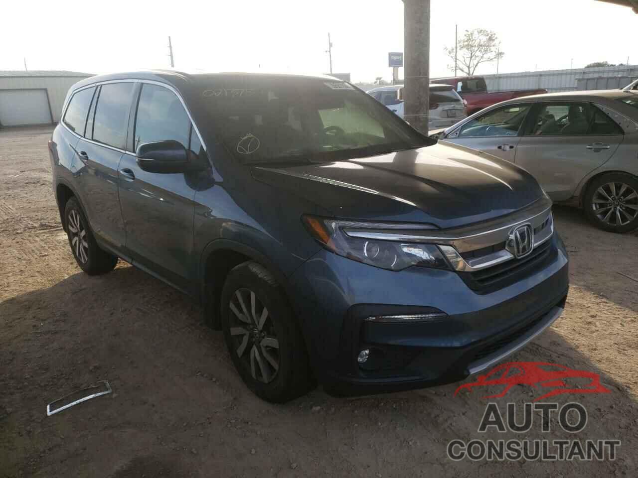 HONDA PILOT 2020 - 5FNYF6H50LB021375