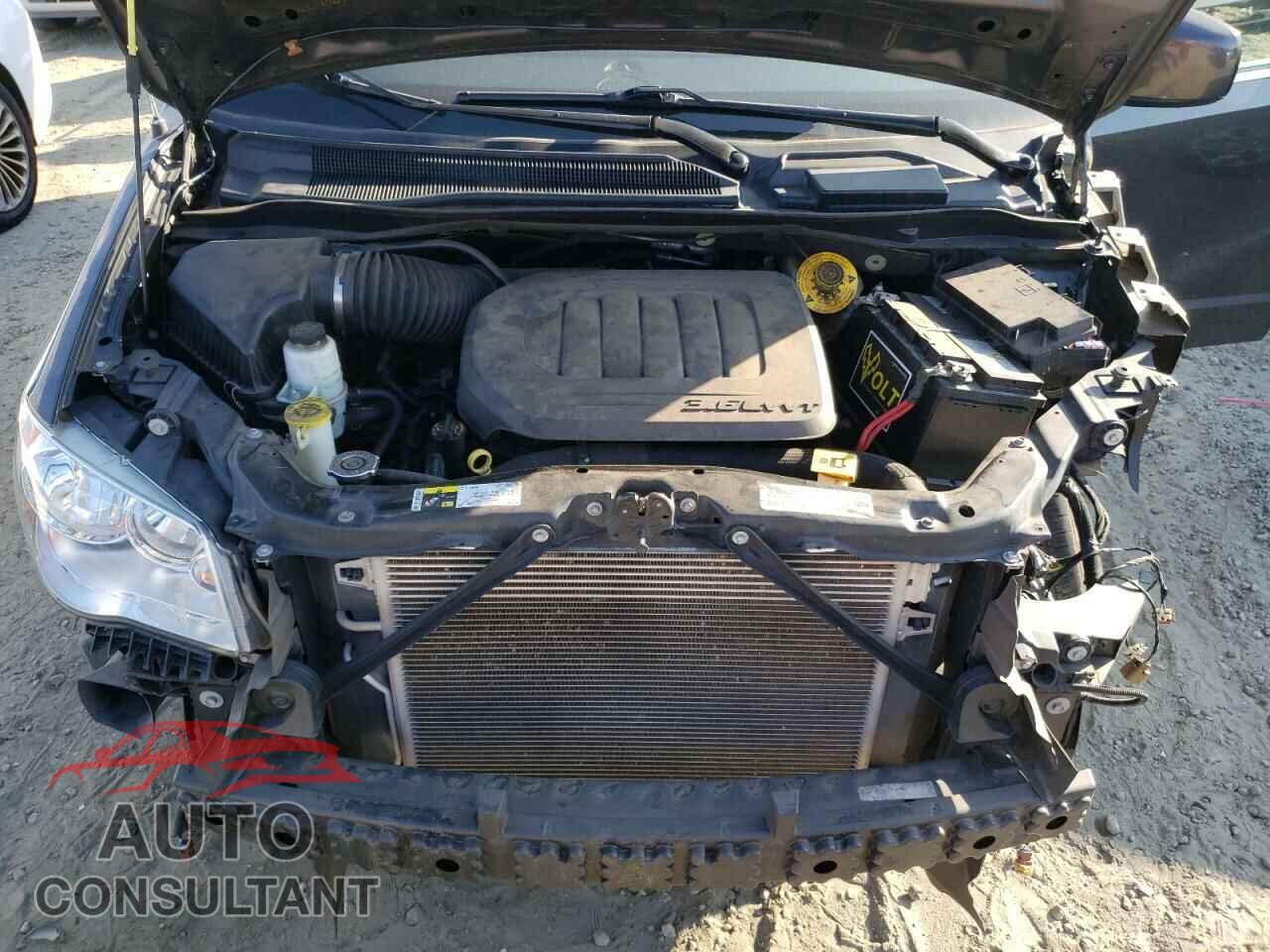 DODGE CARAVAN 2019 - 2C4RDGCG9KR755475