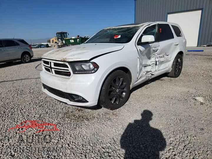 DODGE DURANGO 2015 - 1C4SDJCT3FC203190