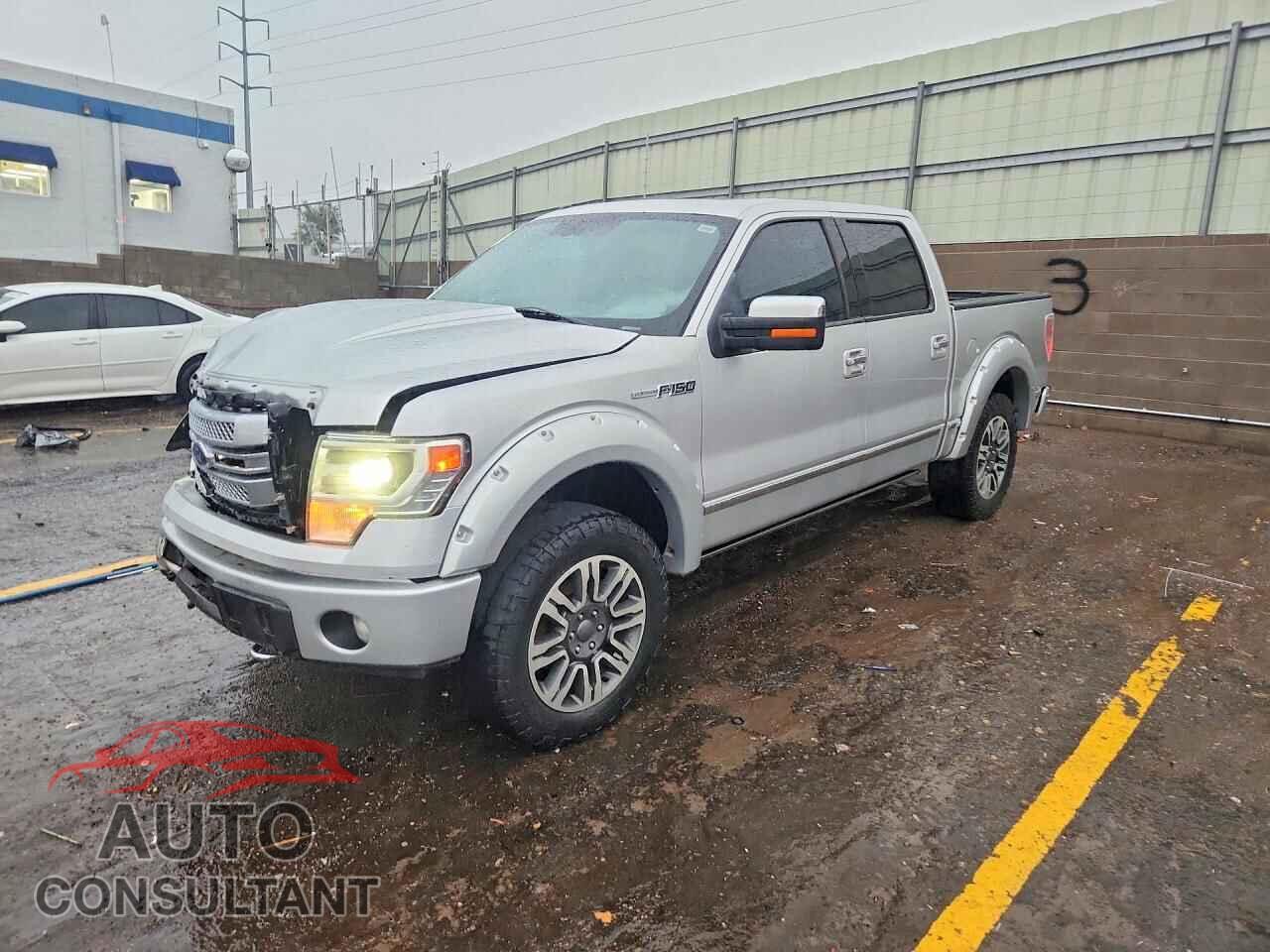 FORD F150 2013 - 1FTFW1ET4DFD68587
