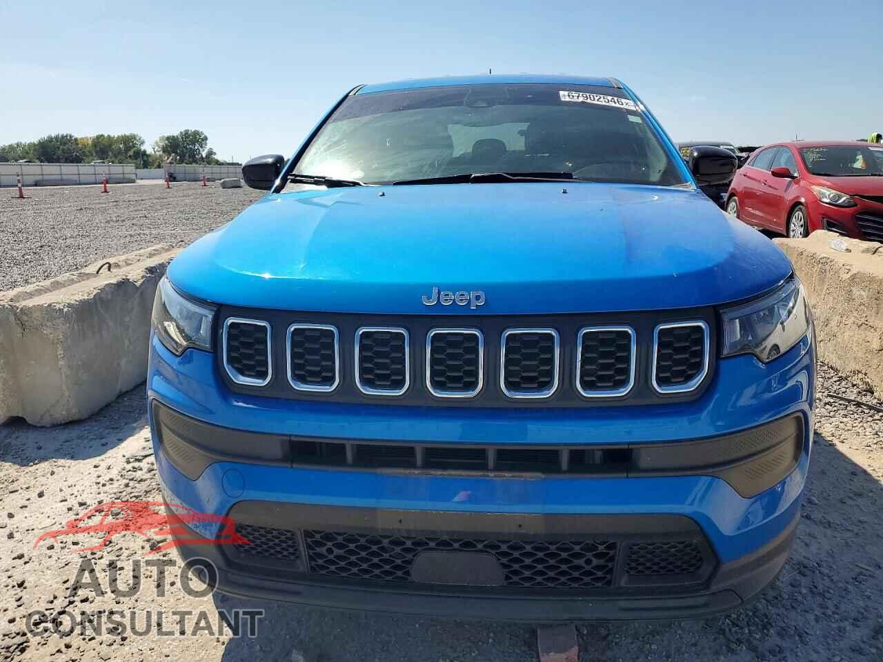 JEEP COMPASS 2024 - 3C4NJDAN6RT143104