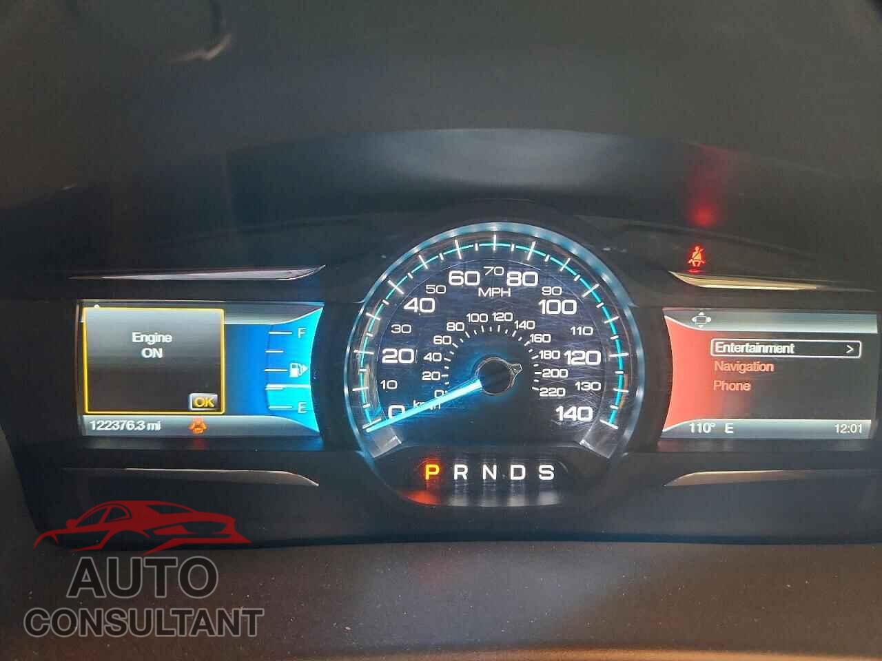 FORD FLEX 2017 - 2FMHK6D82HBA08042