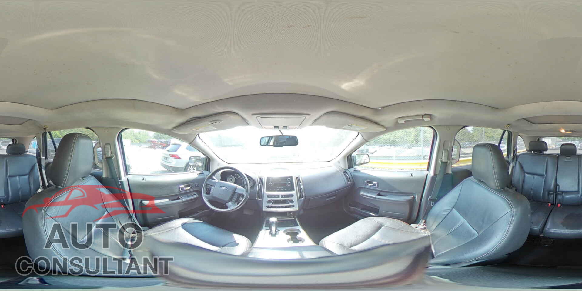 FORD EDGE 2010 - 2FMDK3KCXABA19218