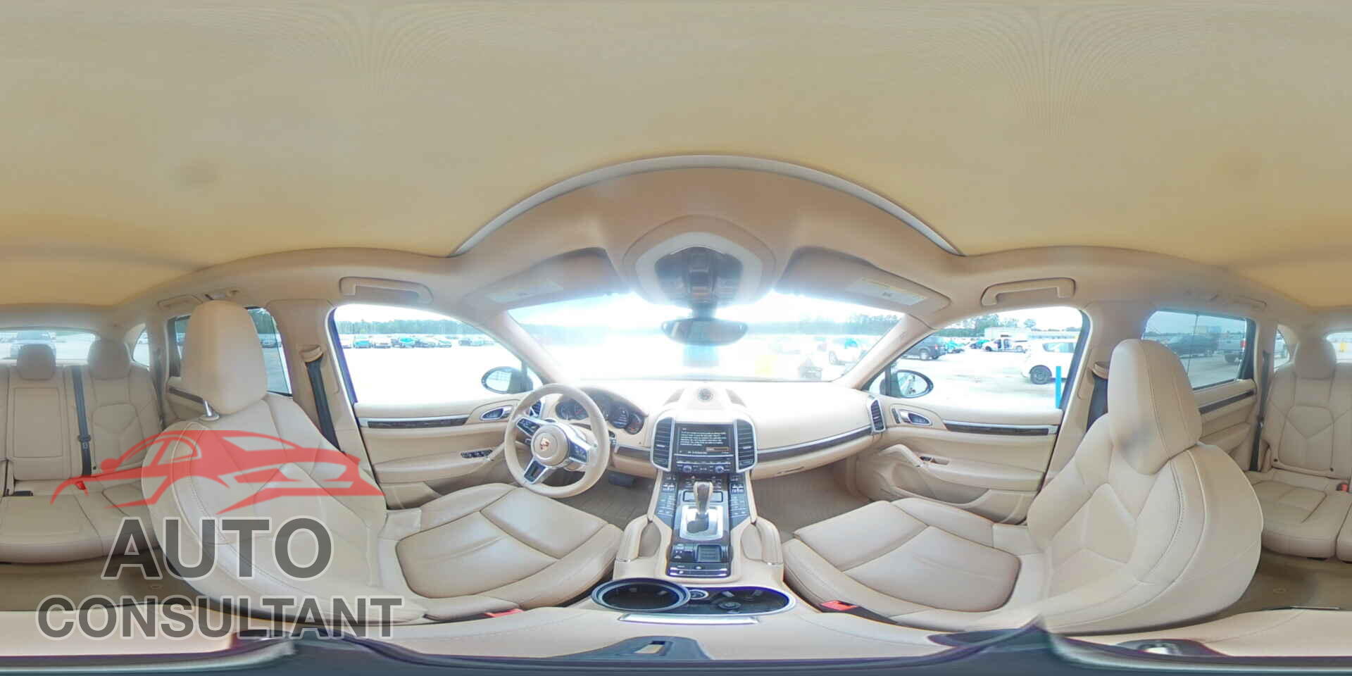 PORSCHE CAYENNE 2016 - WP1AA2A24GLA06274