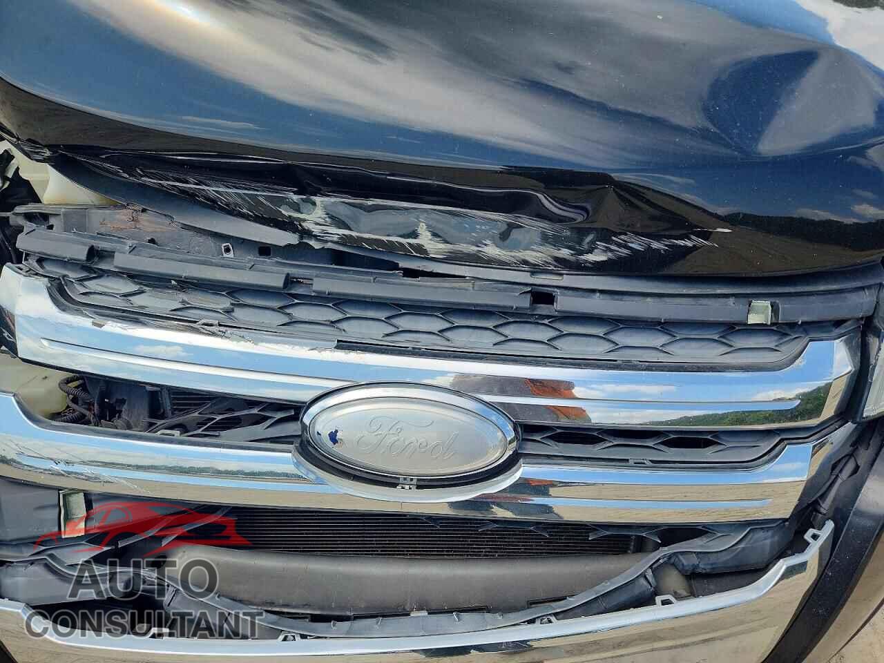 FORD EDGE 2013 - 2FMDK3GC2DBA21431