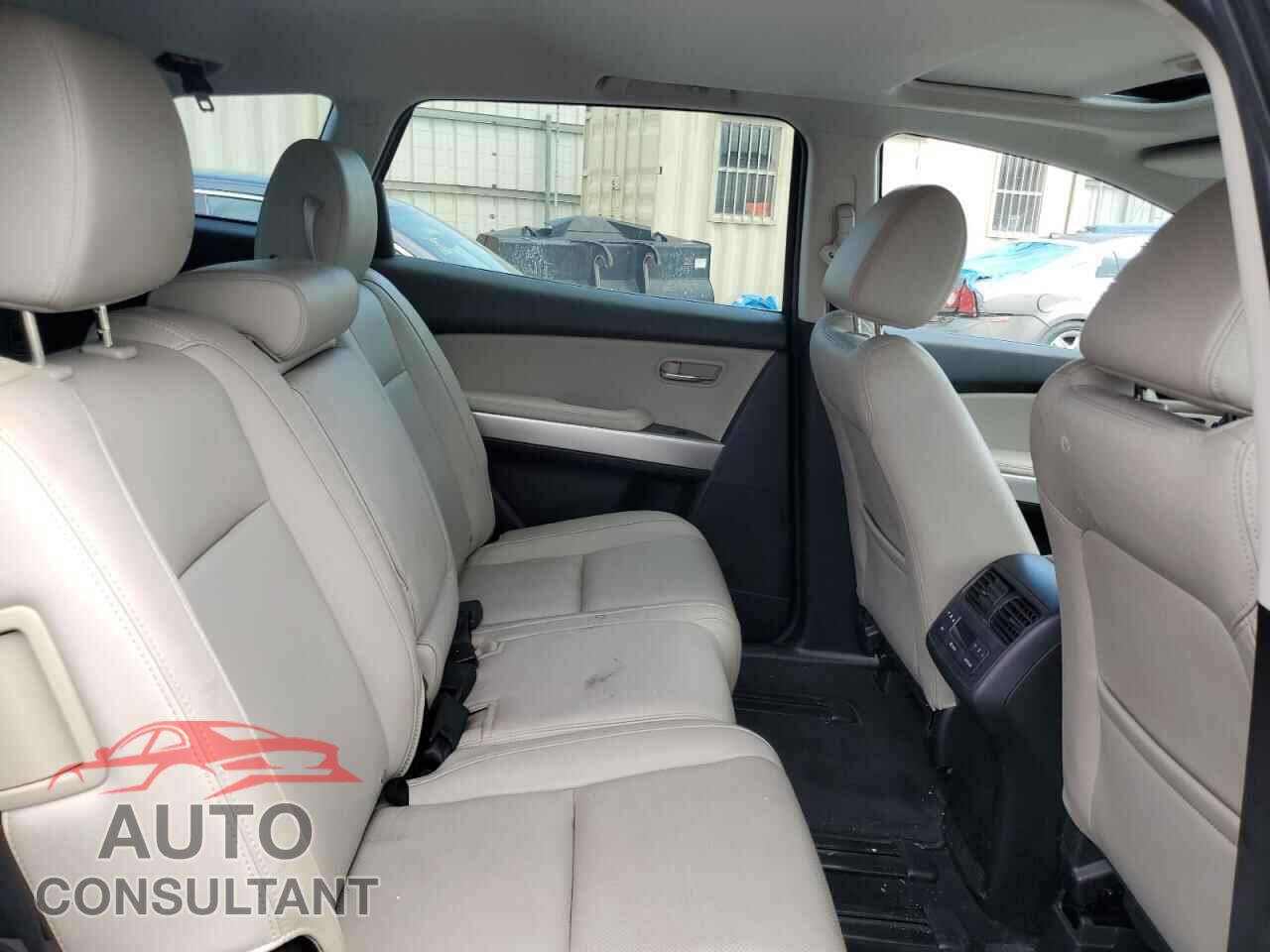 MAZDA CX-9 2013 - JM3TB2DA4D0404535