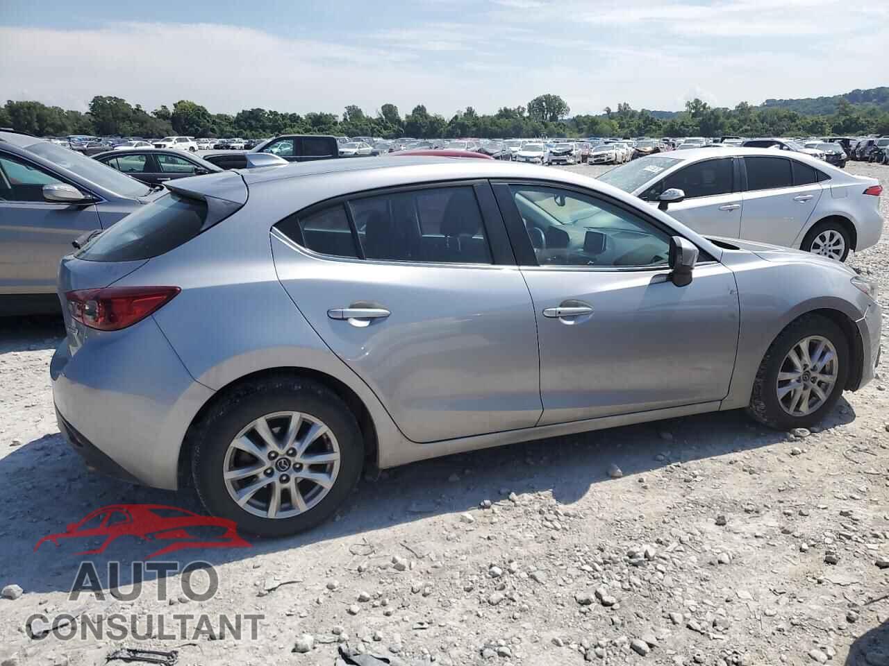 MAZDA 3 2016 - 3MZBM1M76GM246372