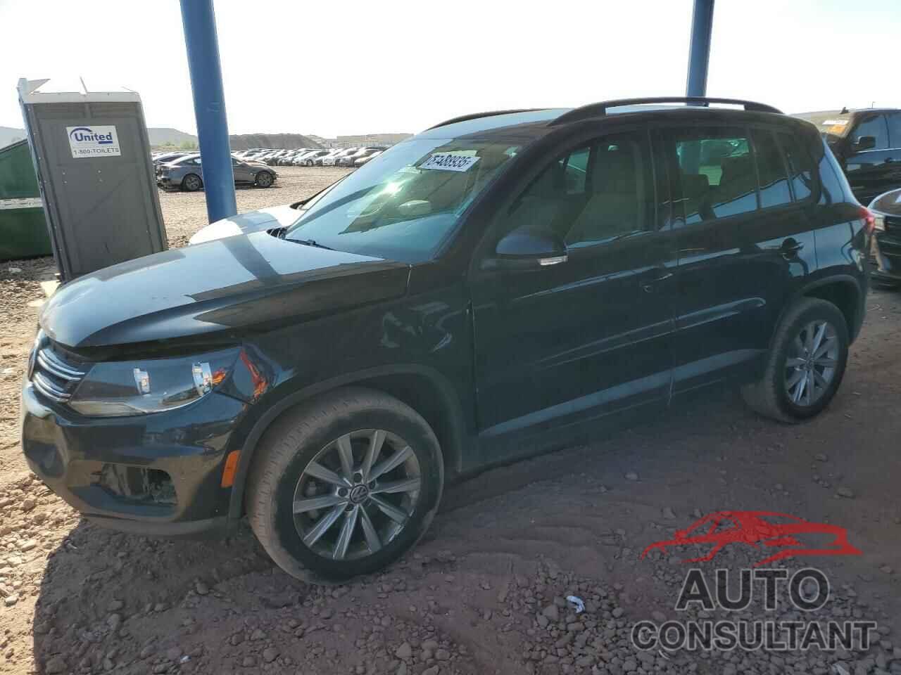 VOLKSWAGEN TIGUAN 2015 - WVGAV7AX9FW609499