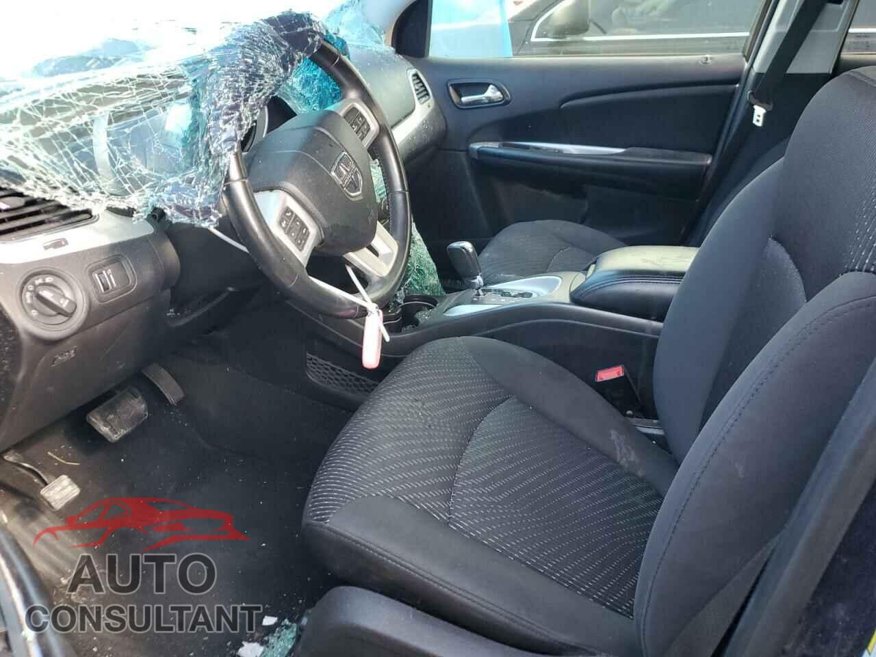 DODGE JOURNEY 2017 - 3C4PDCBBXHT702392