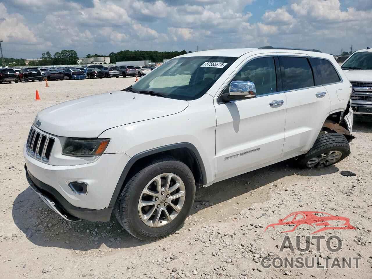 JEEP GRAND CHER 2015 - 1C4RJEBG6FC728263