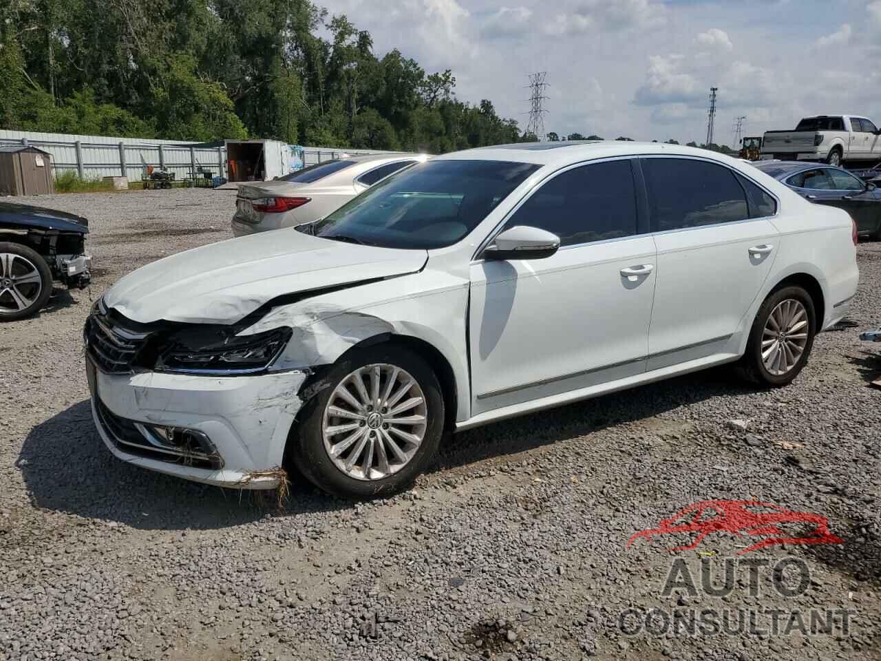 VOLKSWAGEN PASSAT 2016 - 1VWBS7A36GC067647