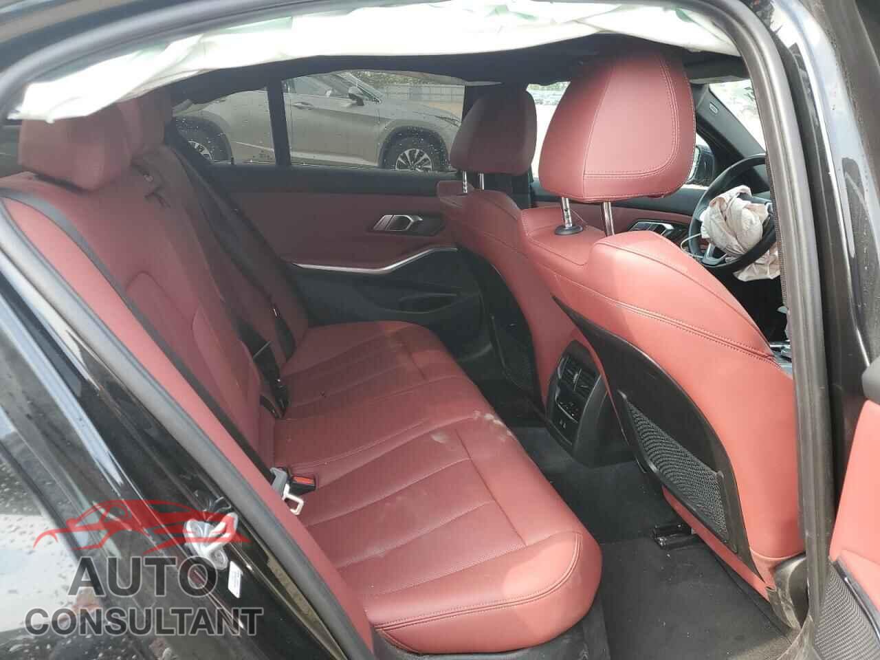 BMW 3 SERIES 2023 - 3MW89FF00P8D64483