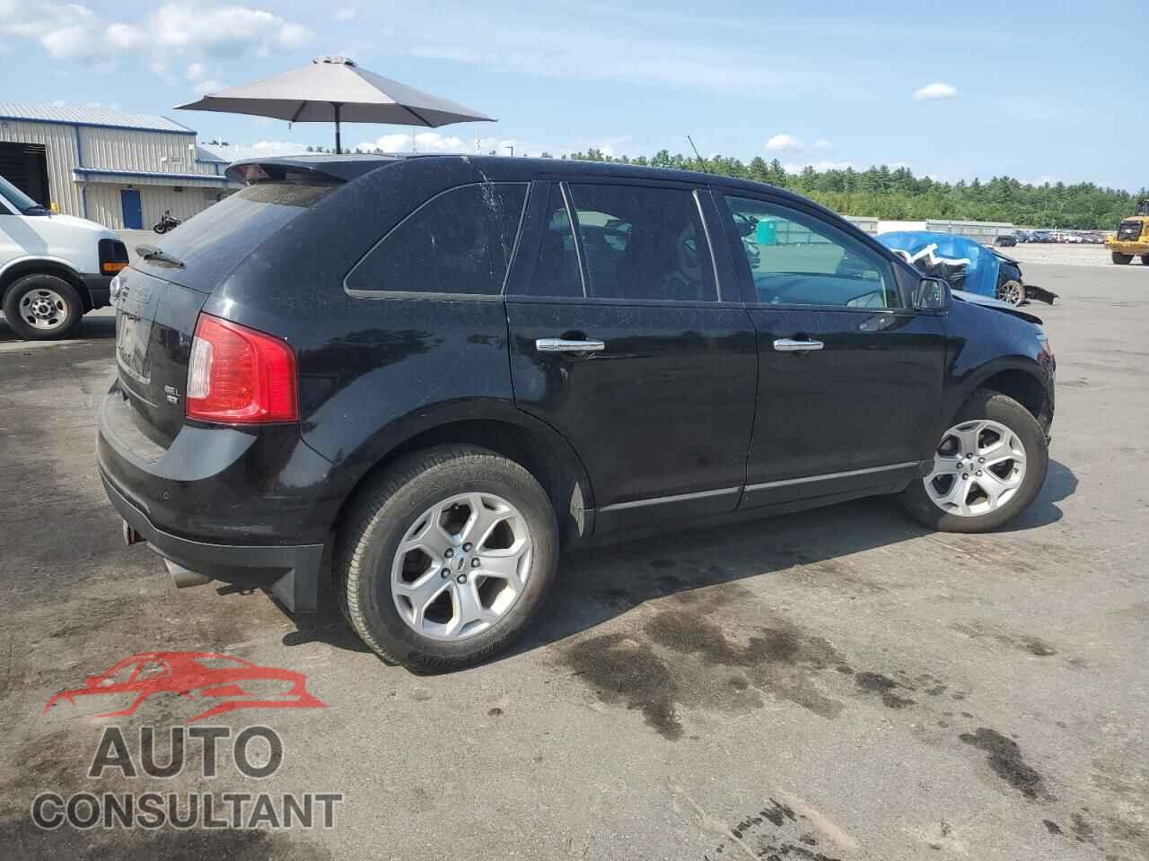 FORD EDGE 2011 - 2FMDK4JC6BBB57587