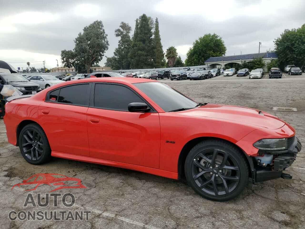 DODGE CHARGER 2023 - 2C3CDXCT9PH555541