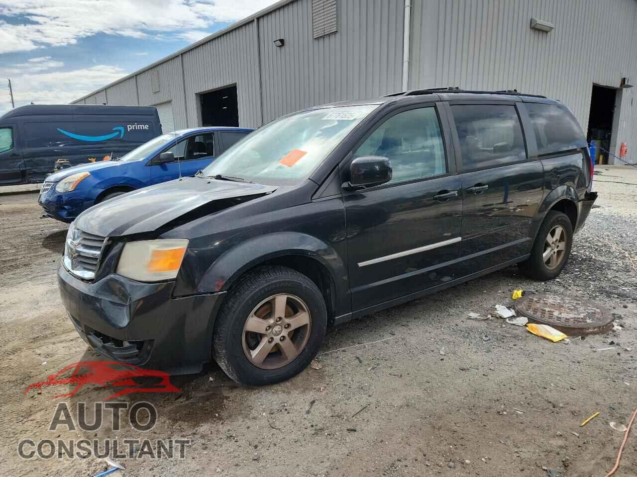 DODGE CARAVAN 2010 - 2D4RN5DX2AR135357