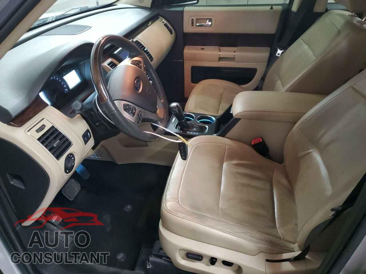 FORD FLEX 2018 - 2FMGK5D80JBA19097