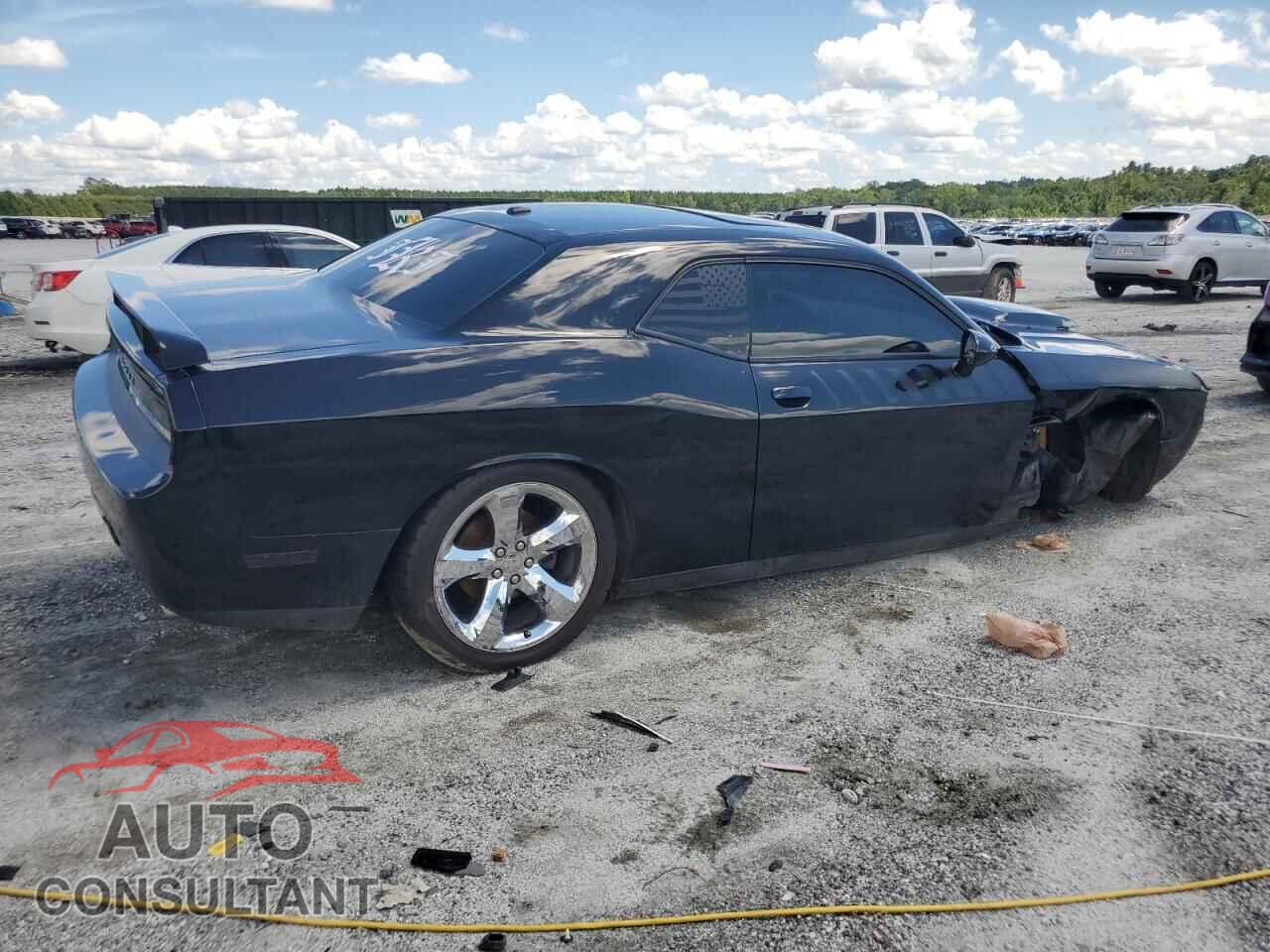 DODGE CHALLENGER 2013 - 2C3CDYBT9DH535955