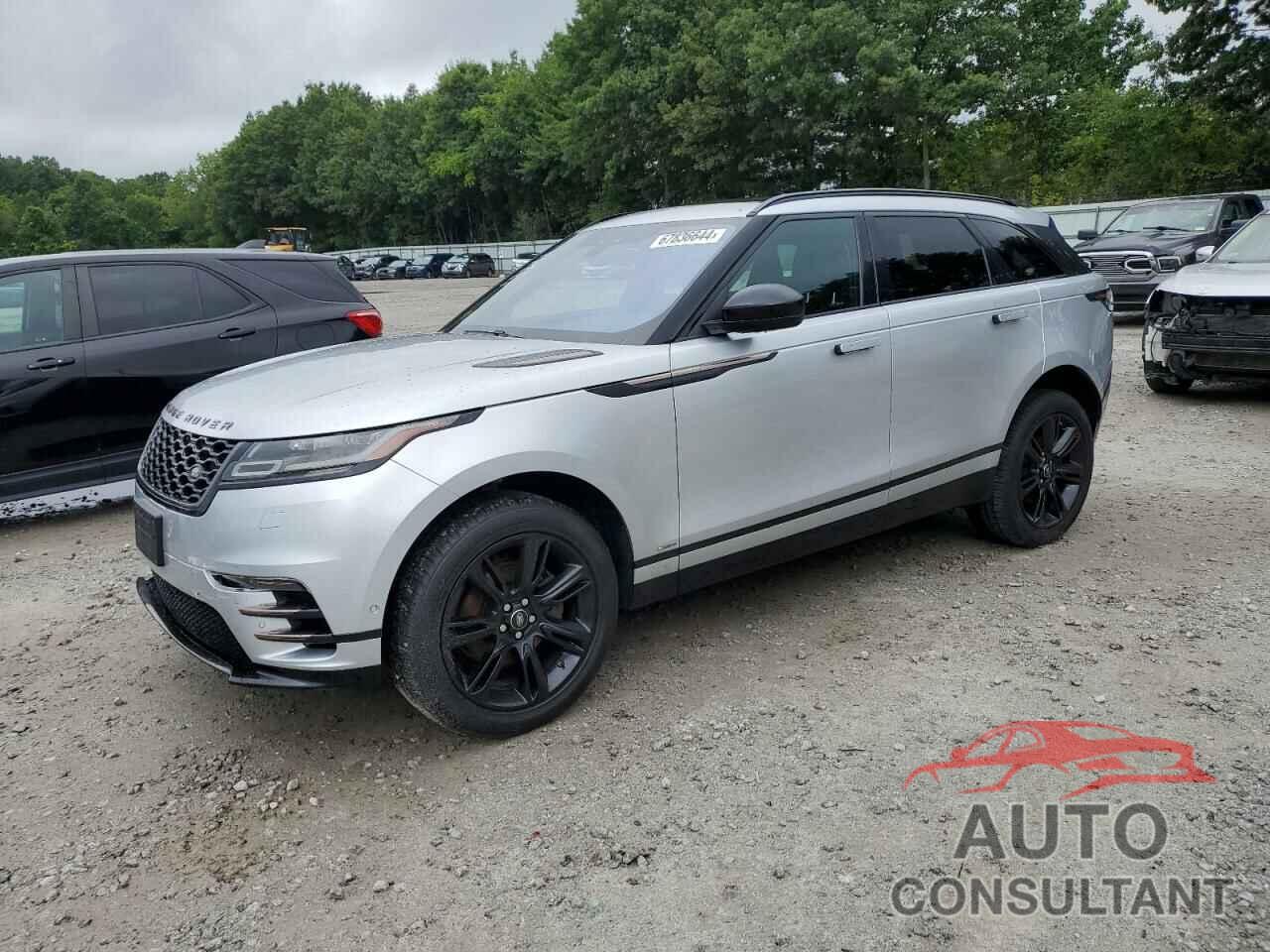 LAND ROVER RANGEROVER 2018 - SALYL2RX9JA778422