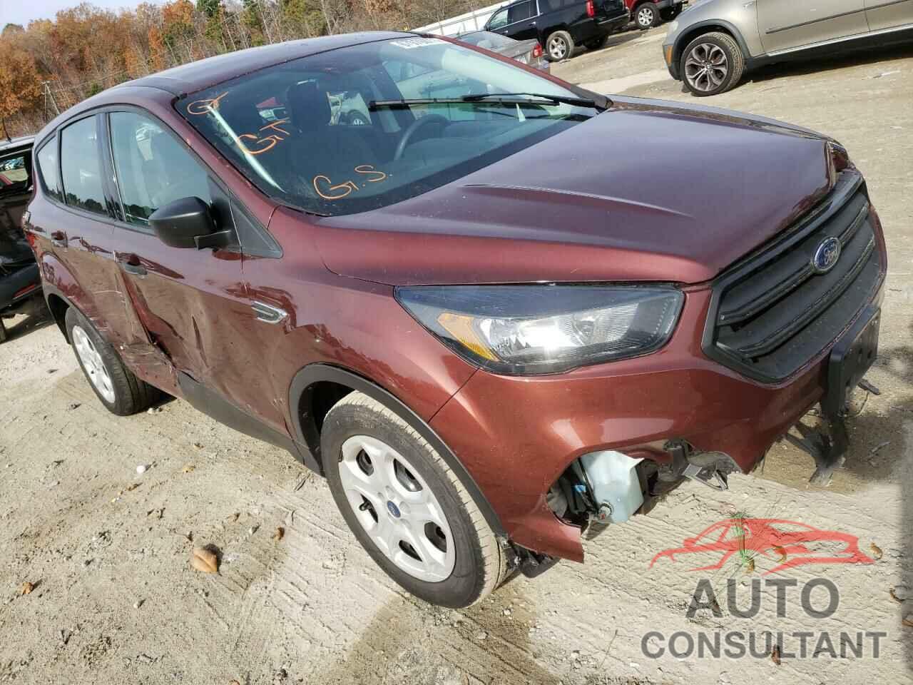 FORD ESCAPE 2018 - 1FMCU0F79JUA07461