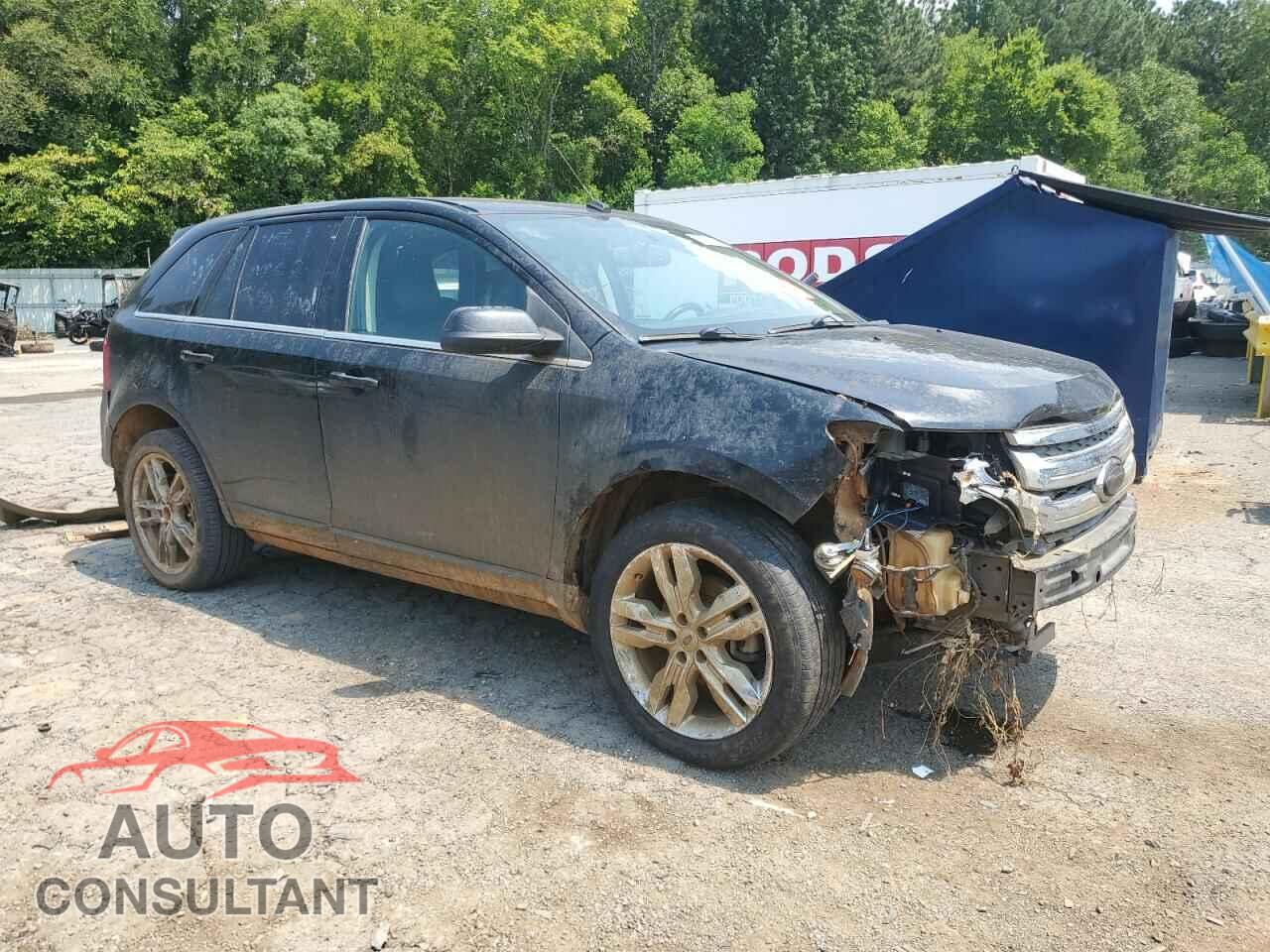 FORD EDGE 2013 - 2FMDK3KC7DBE23338