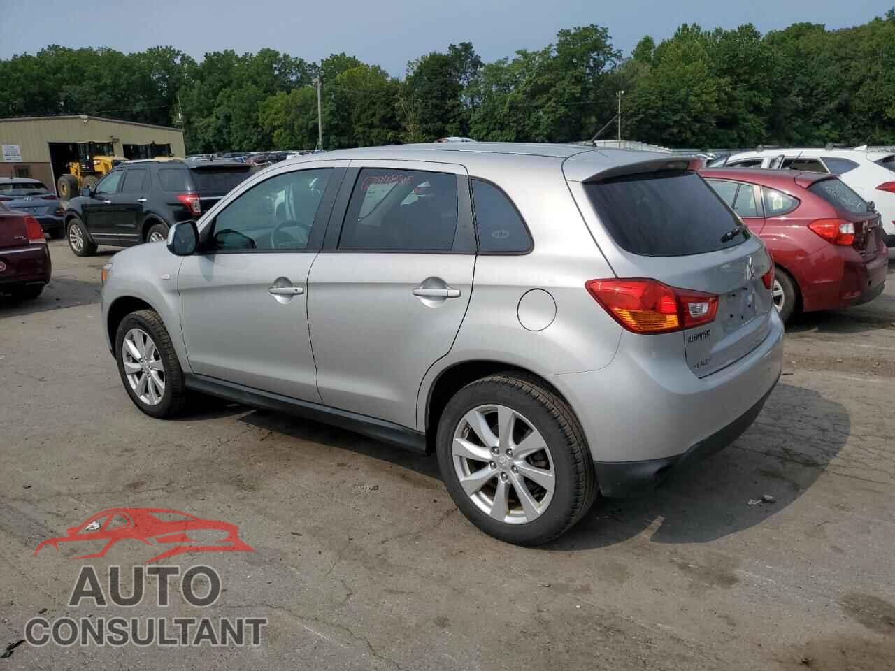 MITSUBISHI OUTLANDER 2015 - 4A4AR3AU3FE045886