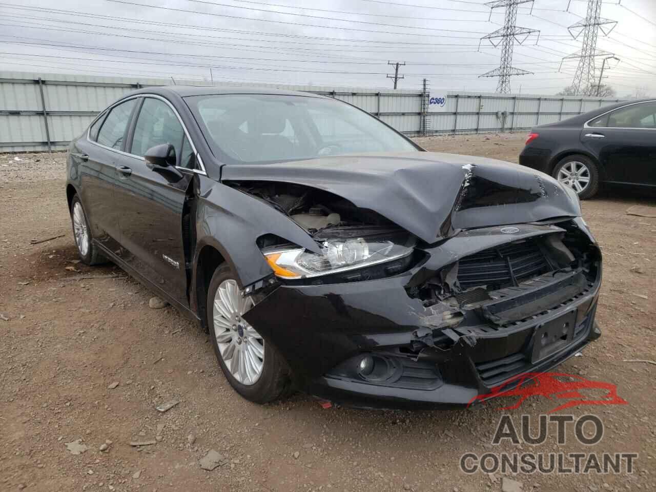 FORD FUSION 2016 - 3FA6P0LU4GR299173