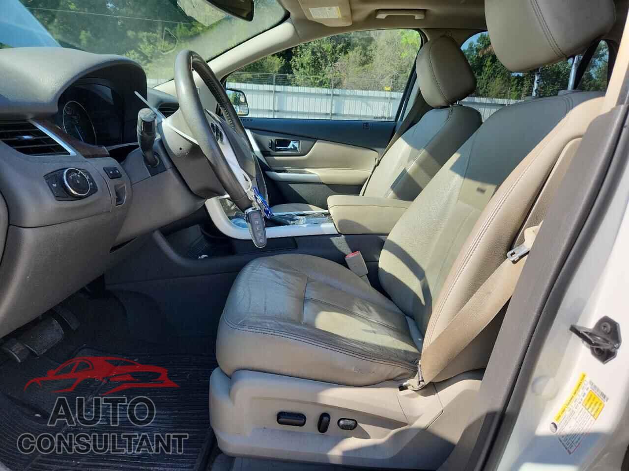 FORD EDGE 2014 - 2FMDK3KC4EBA44928