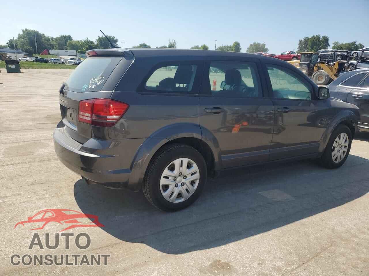 DODGE JOURNEY 2015 - 3C4PDCAB3FT637819