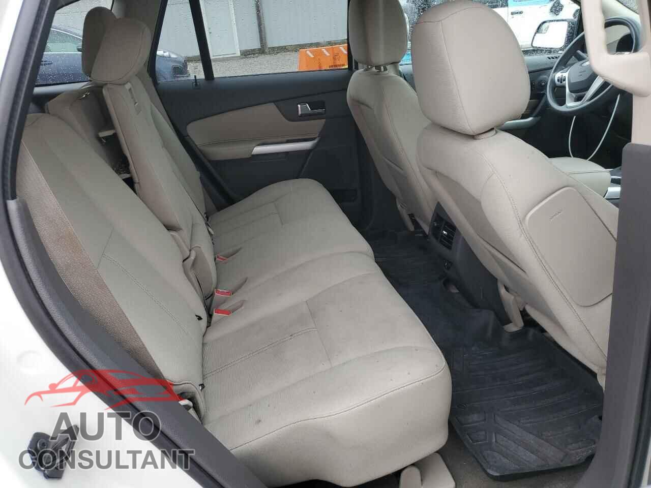 FORD EDGE 2013 - 2FMDK4GC1DBC52763