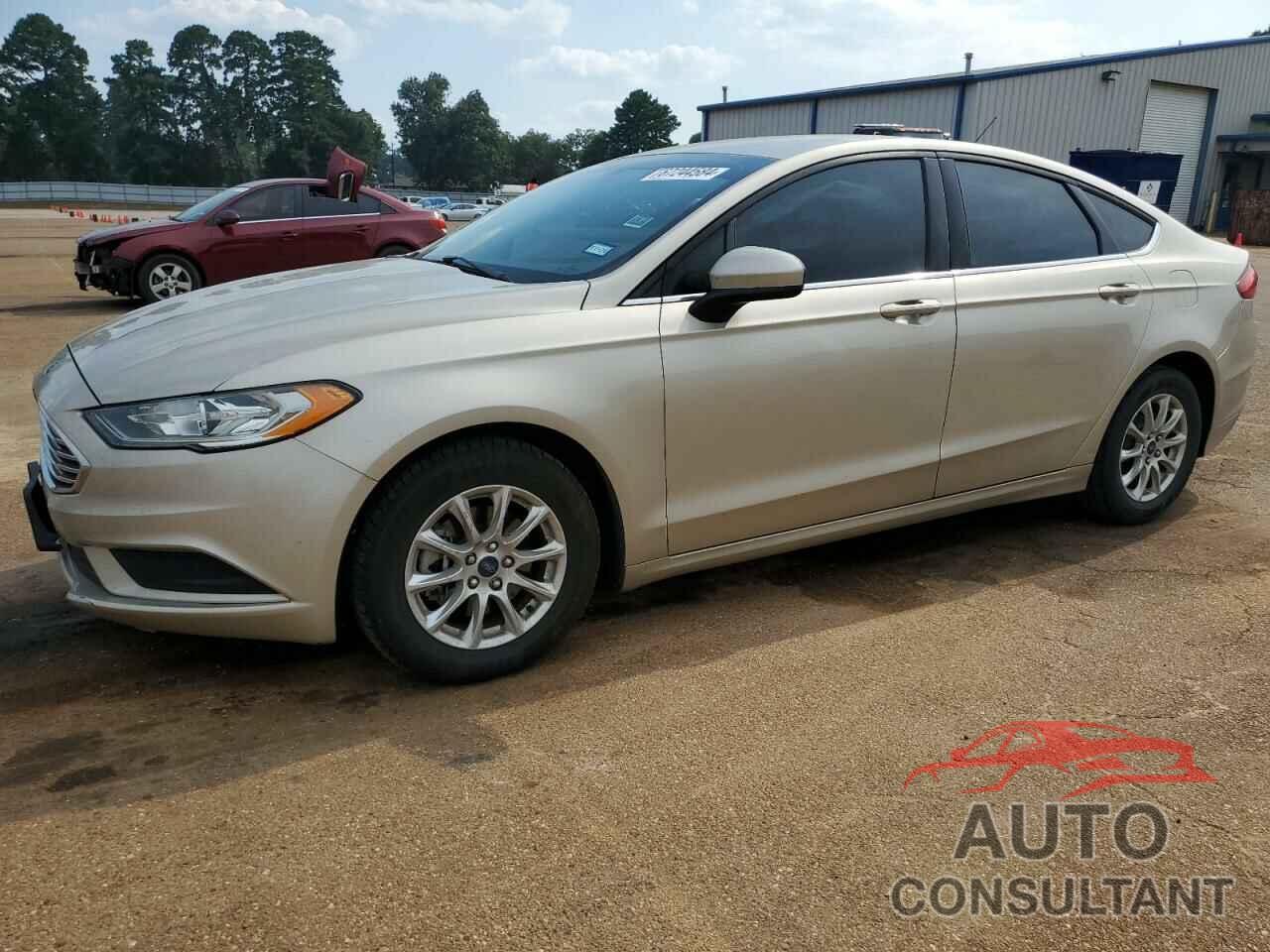 FORD FUSION 2017 - 3FA6P0G76HR179025