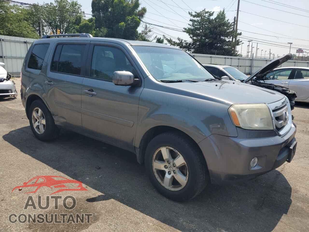 HONDA PILOT 2011 - 5FNYF3H73BB034703