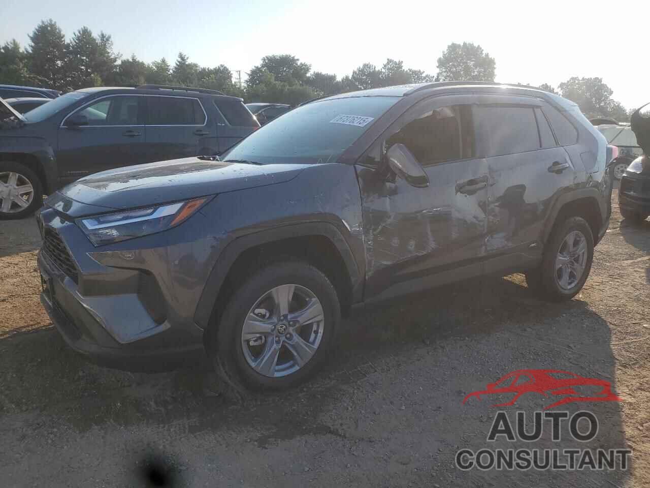 TOYOTA RAV4 2025 - 4T3RWRFV0SU193598