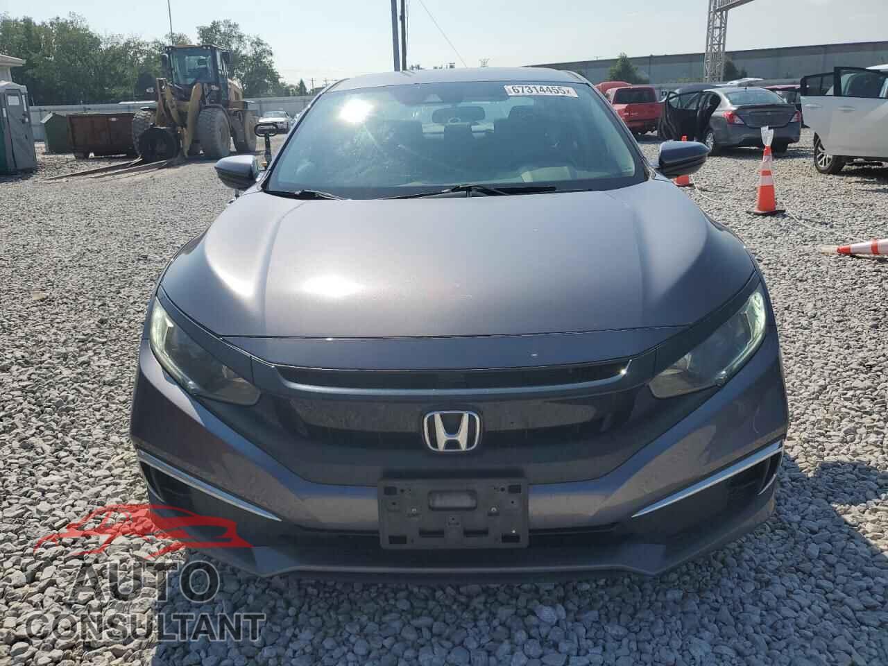 HONDA CIVIC 2019 - 2HGFC2F64KH515253