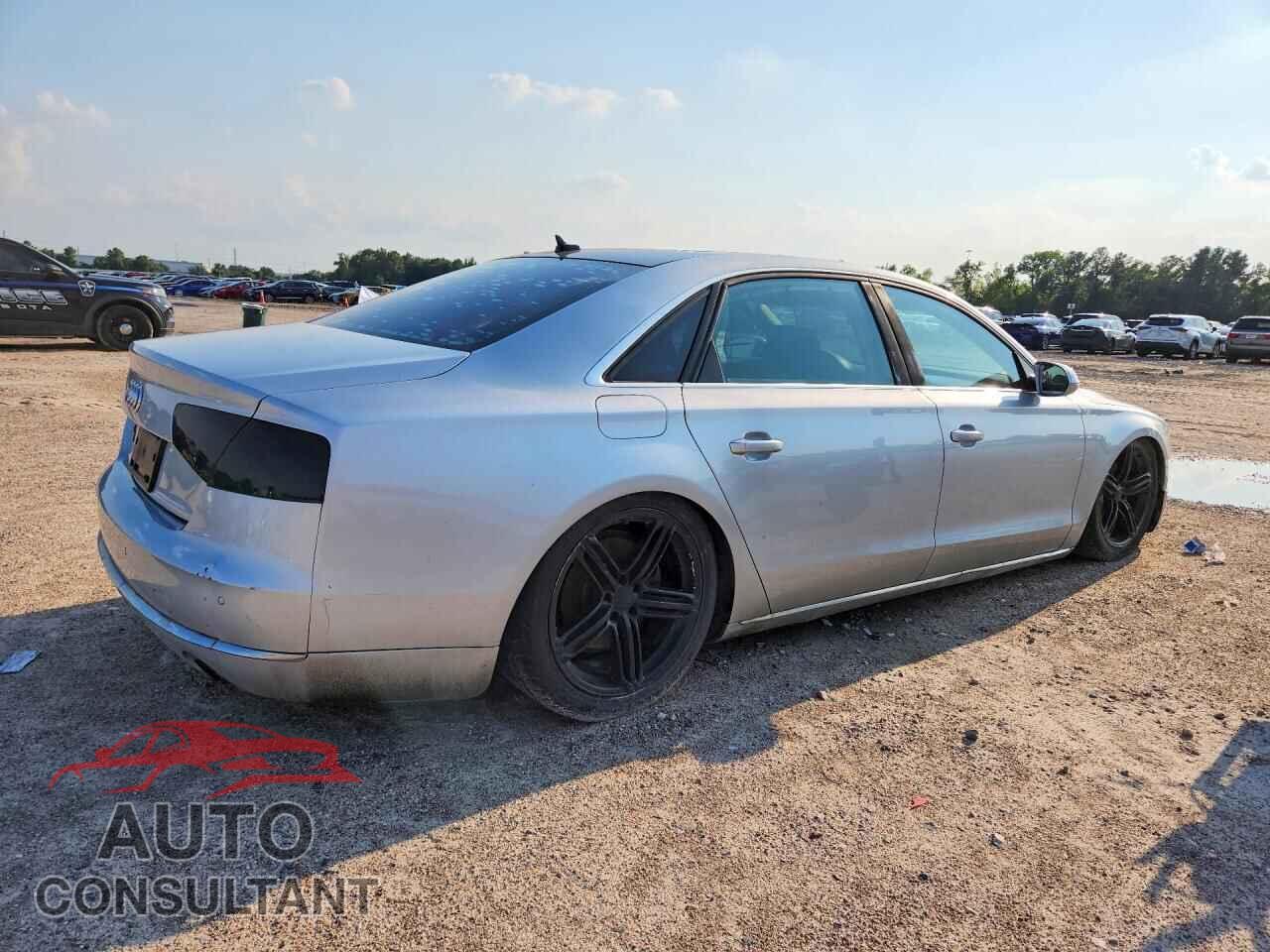AUDI A8 2013 - WAURGAFD4DN000530