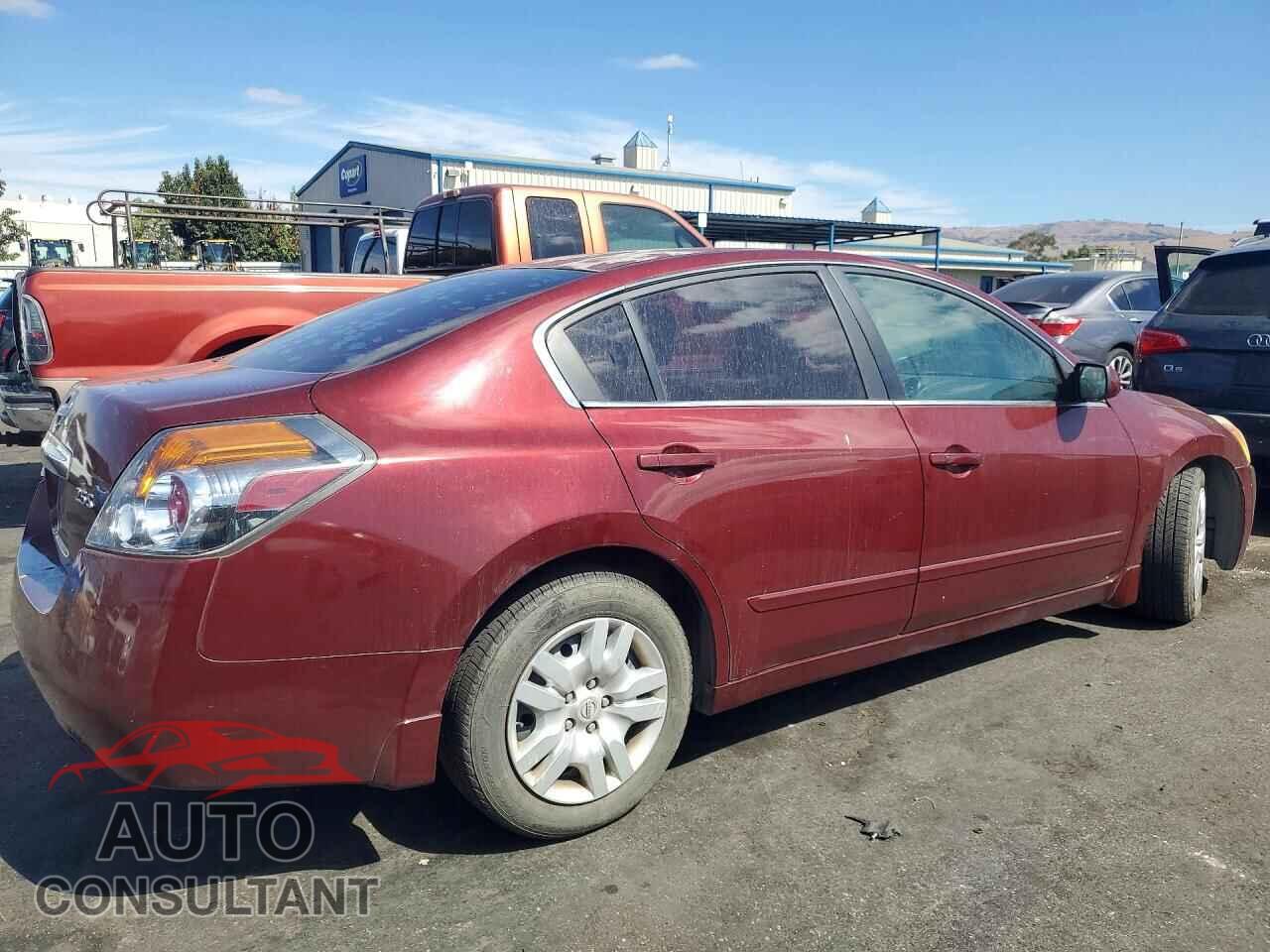 NISSAN ALTIMA 2012 - 1N4AL2AP1CN549853