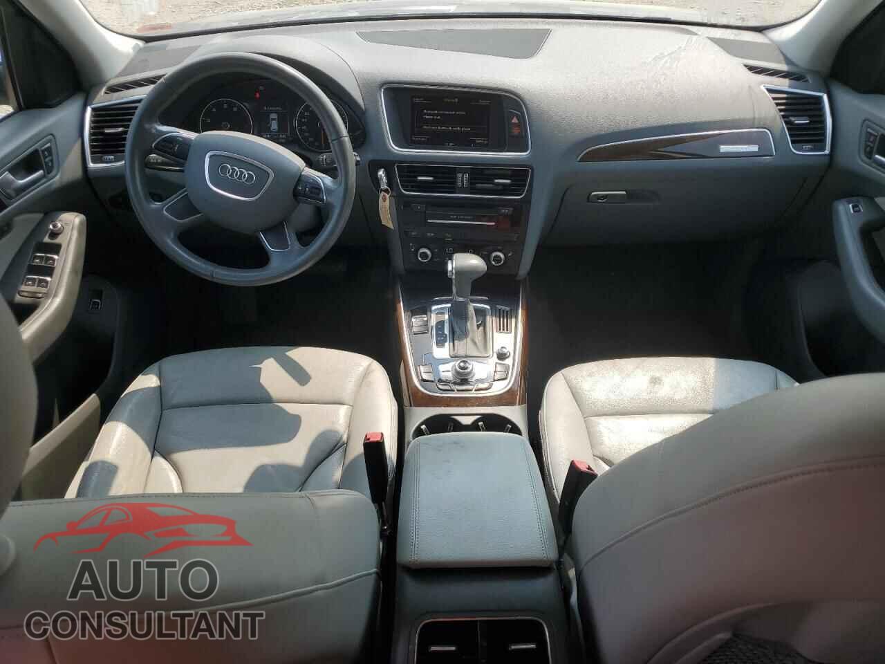 AUDI Q5 2013 - WA1LFAFP8DA062245