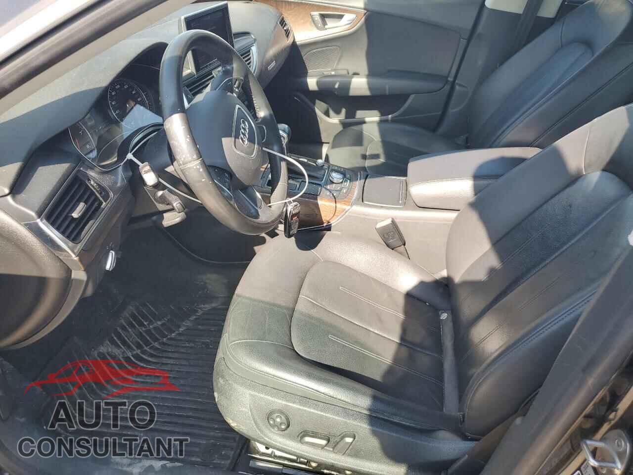 AUDI A7 2013 - WAUYGAFC8DN097198