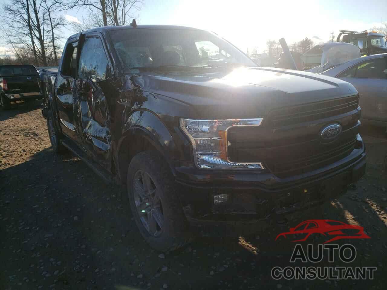 FORD F-150 2019 - 1FTEW1E55KFD24365