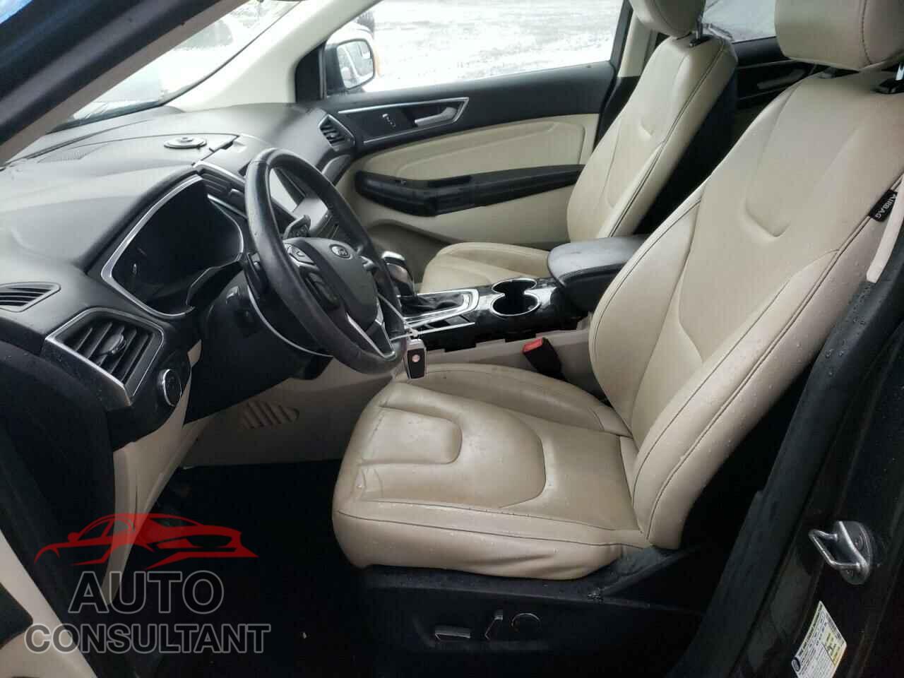 FORD EDGE 2018 - 2FMPK3K83JBC14778