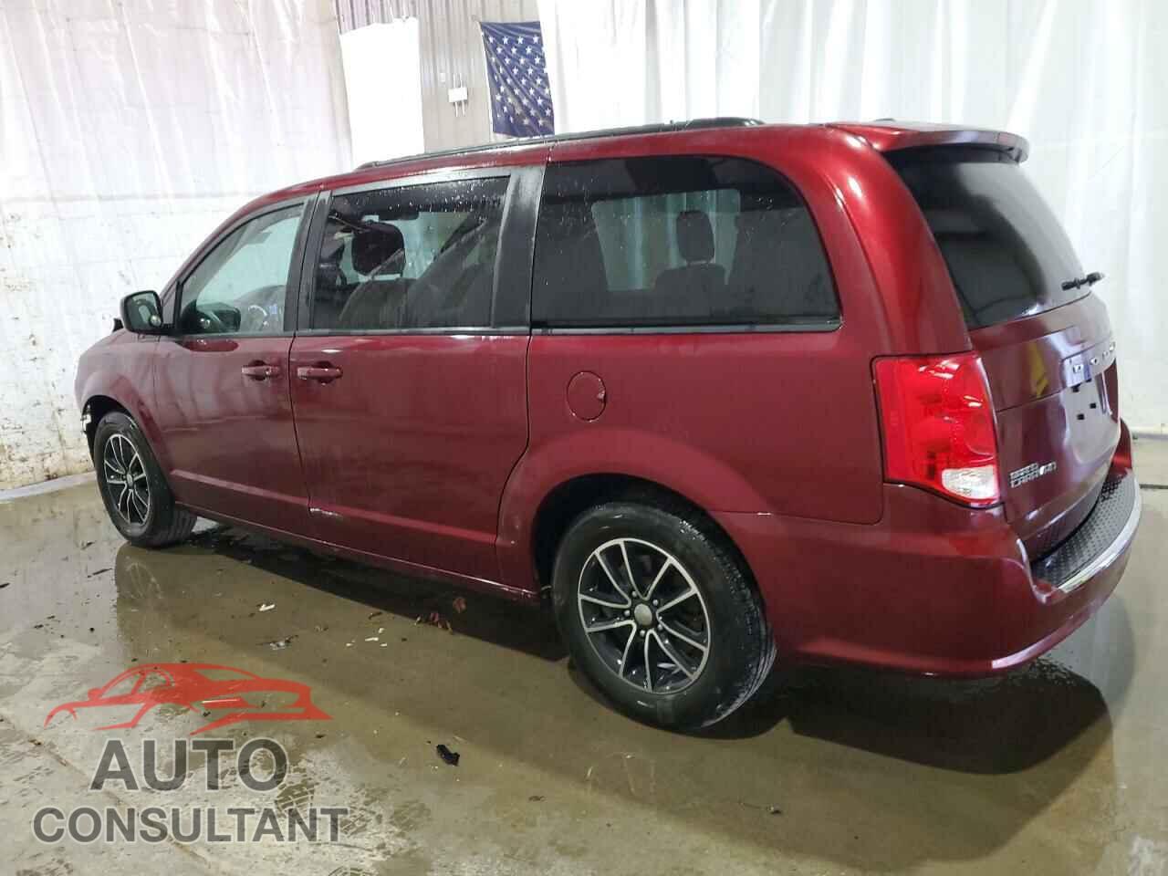 DODGE CARAVAN 2019 - 2C4RDGEG2KR598949