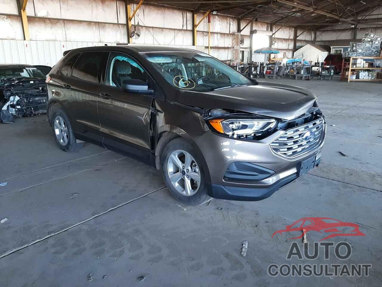 FORD EDGE 2019 - 2FMPK3G99KBB80851