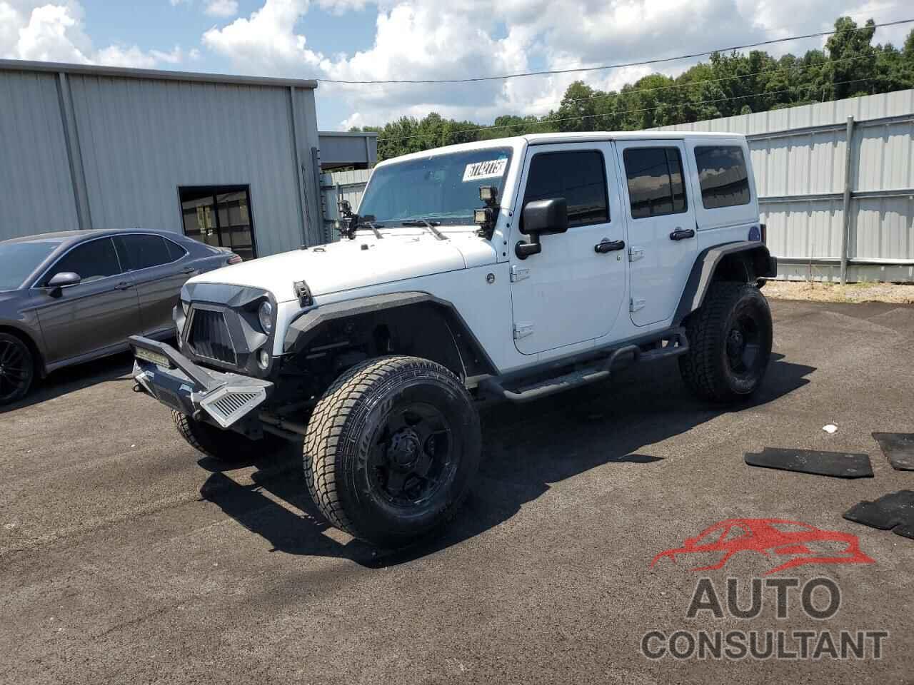 JEEP WRANGLER 2015 - 1C4BJWEG5FL690544