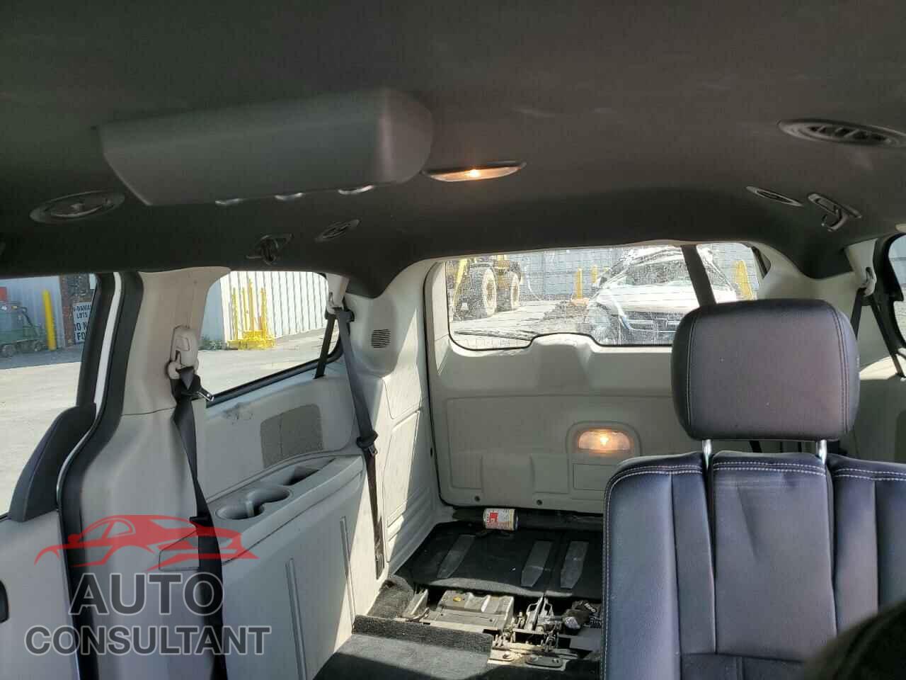 DODGE CARAVAN 2019 - 2C4RDGCGXKR601082