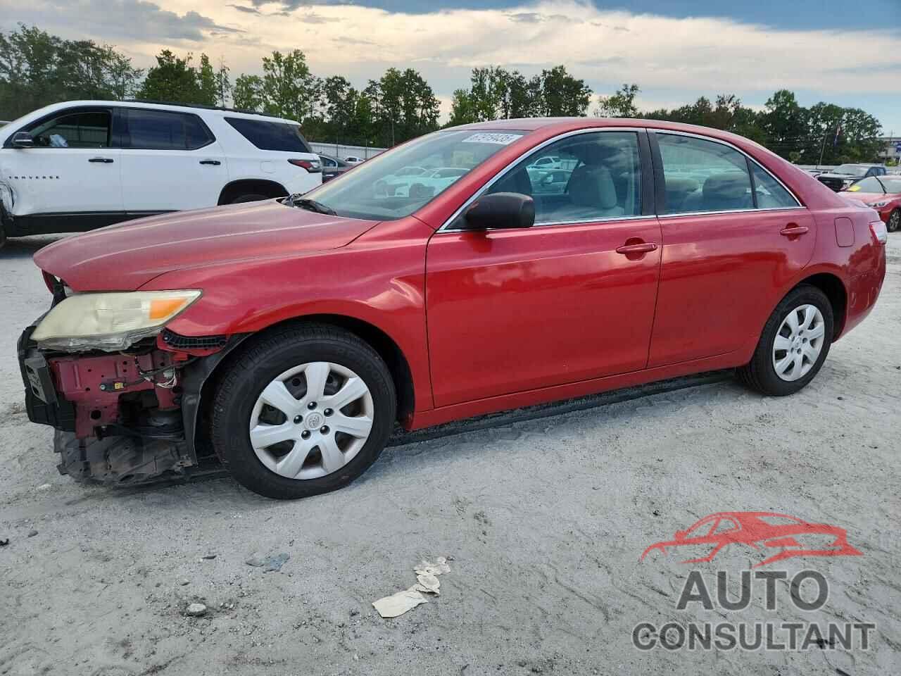 TOYOTA CAMRY 2011 - 4T1BF3EK5BU174706